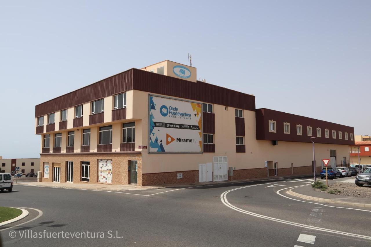 Apartament Edificio Prieto Viv 2A Puerto del Rosario  Zewnętrze zdjęcie