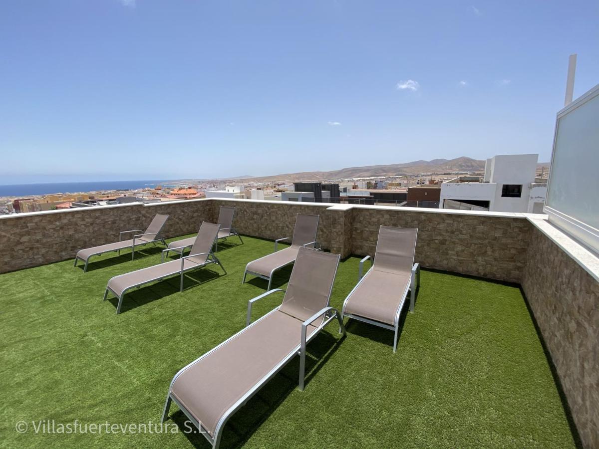 Apartament Edificio Prieto Viv 2A Puerto del Rosario  Zewnętrze zdjęcie