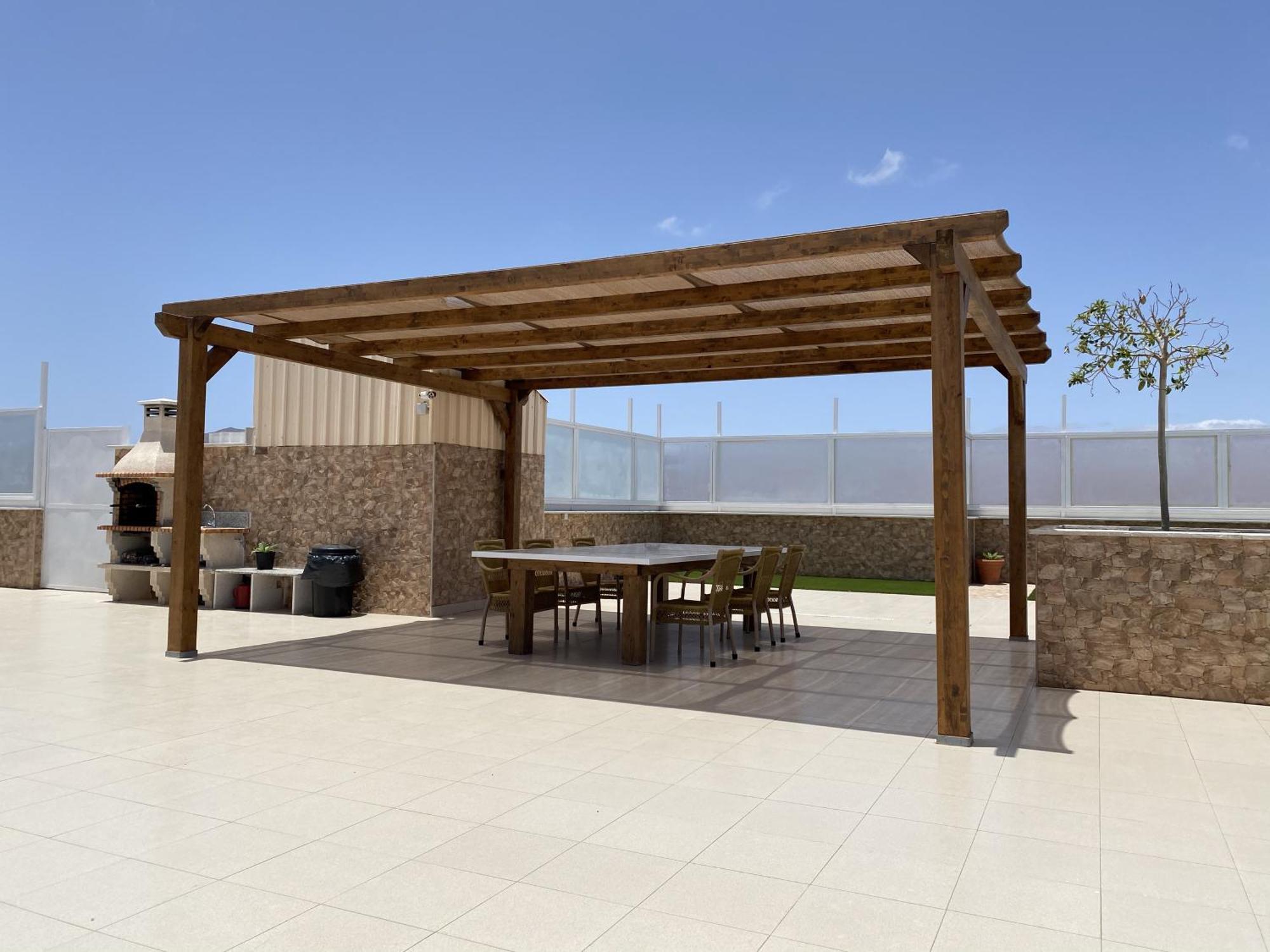 Apartament Edificio Prieto Viv 2A Puerto del Rosario  Zewnętrze zdjęcie