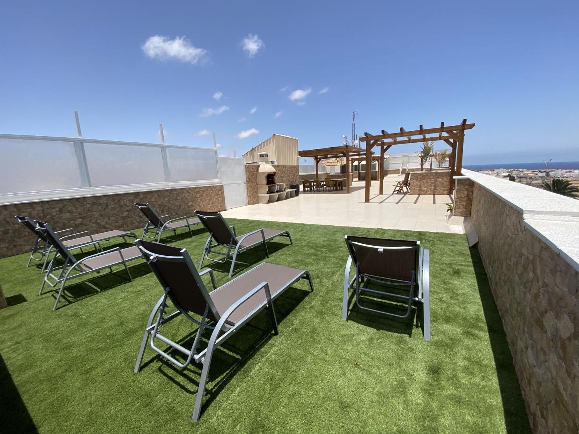 Apartament Edificio Prieto Viv 2A Puerto del Rosario  Zewnętrze zdjęcie