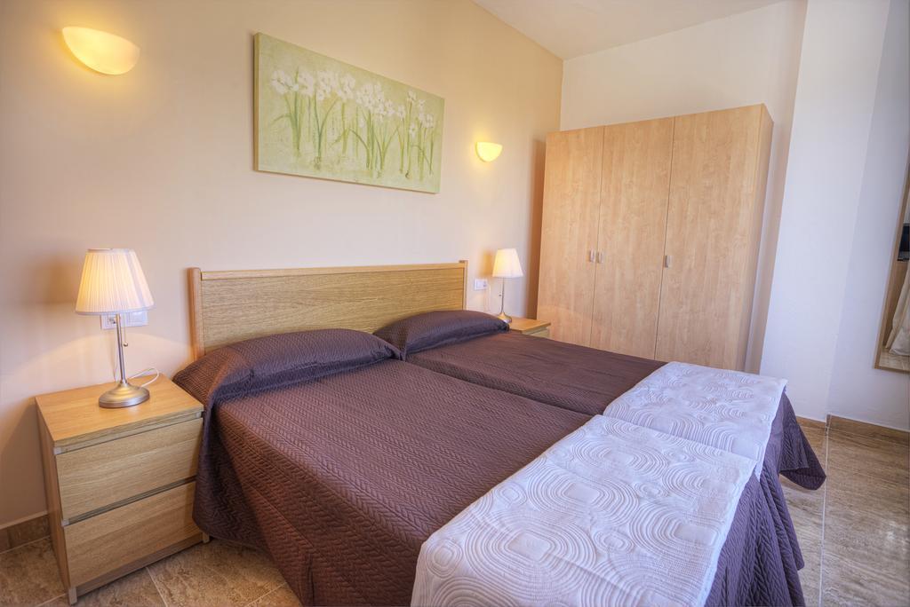 Apartament Edificio Prieto Viv 2A Puerto del Rosario  Zewnętrze zdjęcie