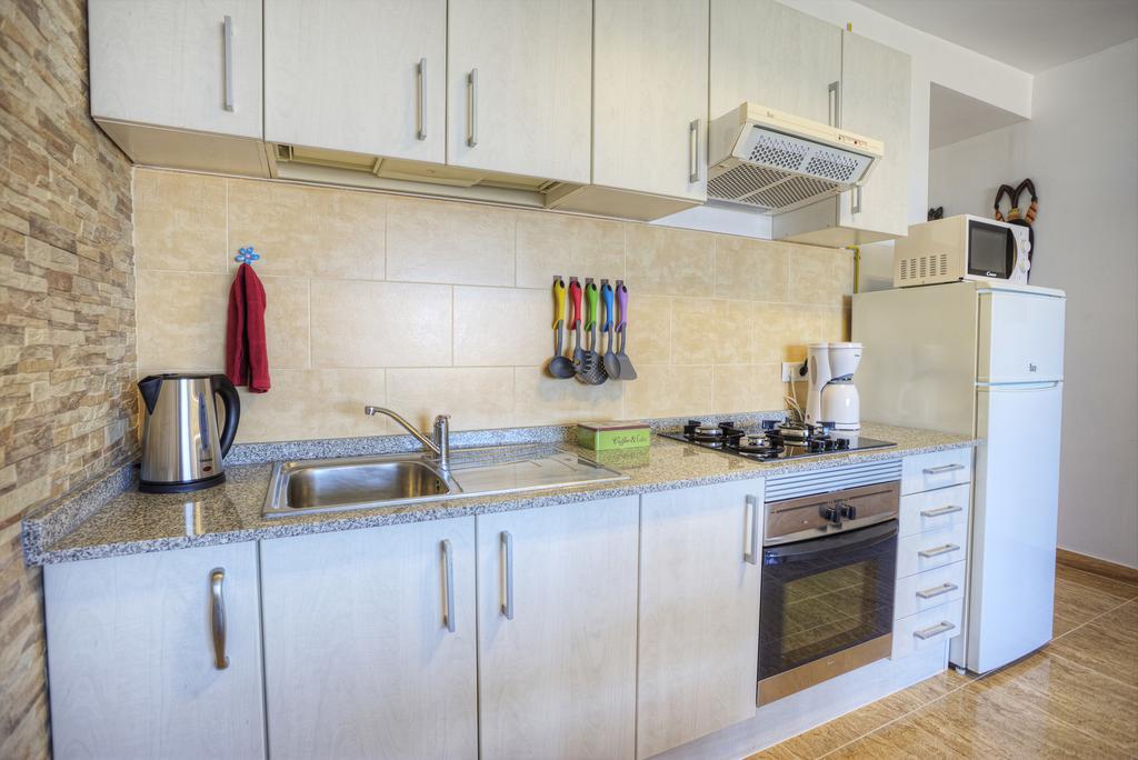 Apartament Edificio Prieto Viv 2A Puerto del Rosario  Zewnętrze zdjęcie