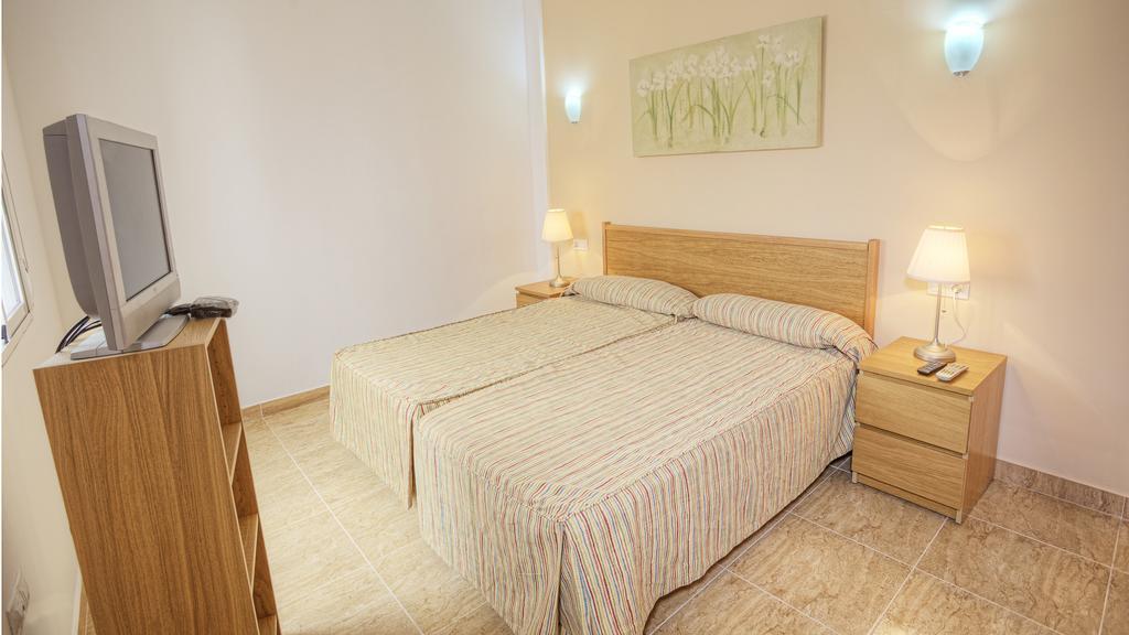 Apartament Edificio Prieto Viv 2A Puerto del Rosario  Zewnętrze zdjęcie