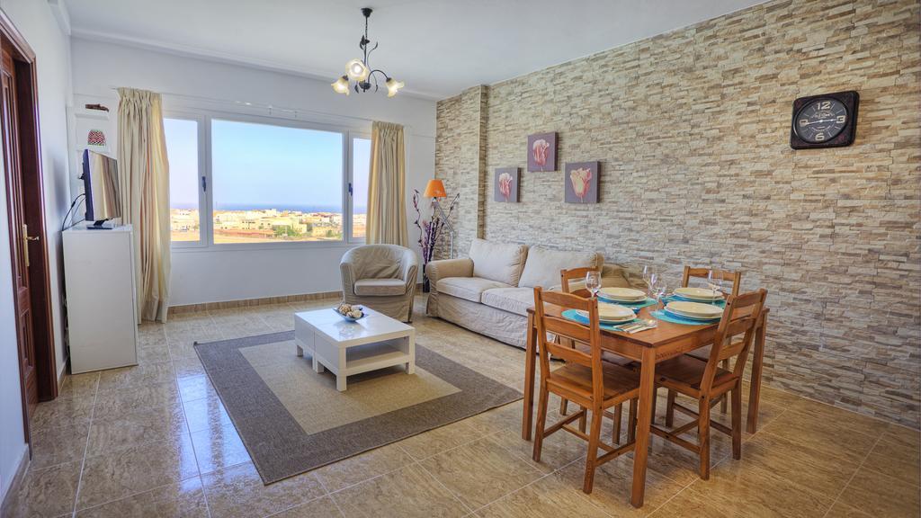 Apartament Edificio Prieto Viv 2A Puerto del Rosario  Zewnętrze zdjęcie
