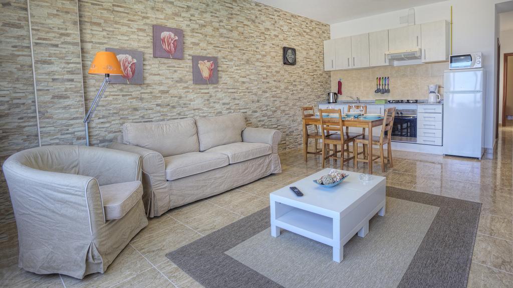 Apartament Edificio Prieto Viv 2A Puerto del Rosario  Zewnętrze zdjęcie