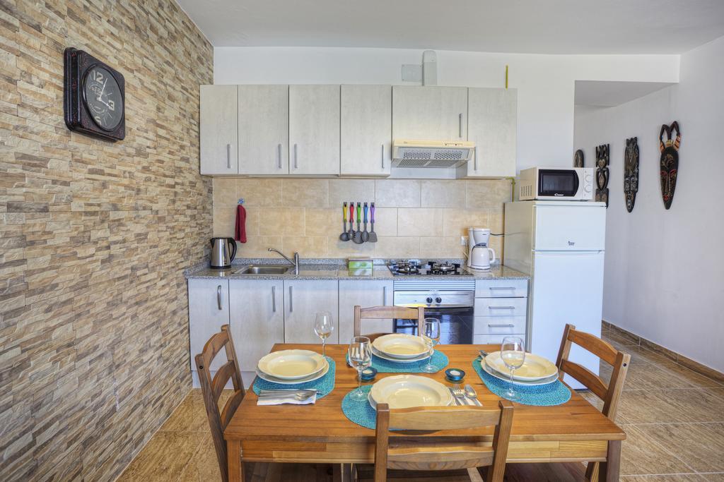 Apartament Edificio Prieto Viv 2A Puerto del Rosario  Zewnętrze zdjęcie