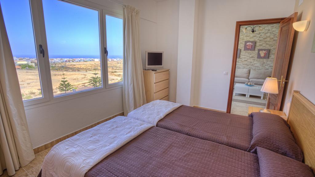 Apartament Edificio Prieto Viv 2A Puerto del Rosario  Zewnętrze zdjęcie