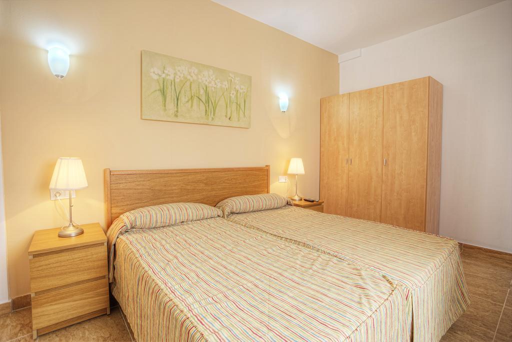 Apartament Edificio Prieto Viv 2A Puerto del Rosario  Zewnętrze zdjęcie
